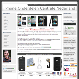 iPhone Onderdelen Centrale Nederland